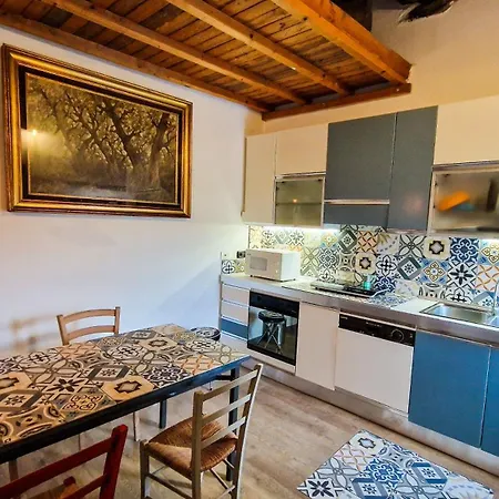 Ferienhaus Ca' Liggia - Pace E Relax A 30 Min Dal Mare *