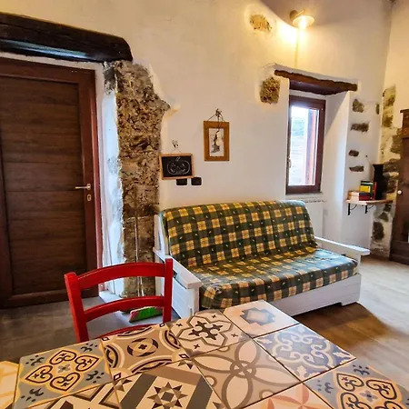 Ca' Liggia - Pace E Relax A 30 Min Dal Mare Ferienhaus