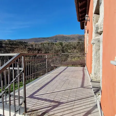 Ca' Liggia - Pace E Relax A 30 Min Dal Mare Ferienhaus