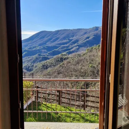 Ferienhaus Ca' Liggia - Pace E Relax A 30 Min Dal Mare