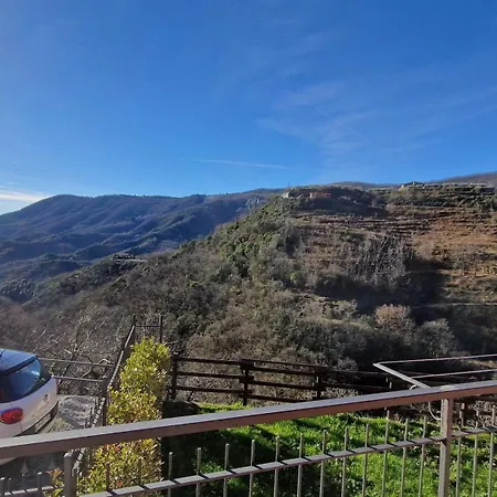 Ferienhaus Ca' Liggia - Pace E Relax A 30 Min Dal Mare *