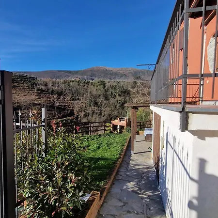 Ferienhaus Ca' Liggia - Pace E Relax A 30 Min Dal Mare *