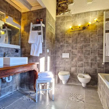 Ca' Liggia - Pace E Relax A 30 Min Dal Mare Ferienhaus