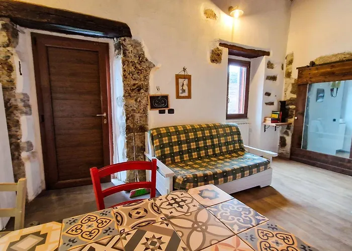 Ca' Liggia - Pace E Relax A 30 Min Dal Mare Prázdninový dům