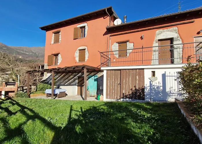 Ca' Liggia - Pace E Relax A 30 Min Dal Mare Prázdninový dům *