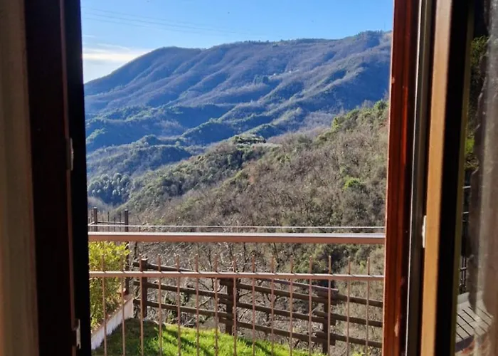 Hébergement de vacances Ca' Liggia - Pace E Relax A 30 Min Dal Mare