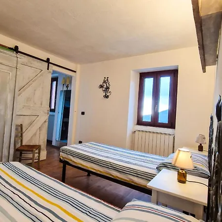 Prázdninový dům Ca' Liggia - Pace E Relax A 30 Min Dal Mare