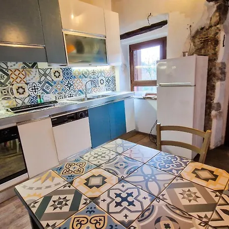 Ca' Liggia - Pace E Relax A 30 Min Dal Mare בית נופש San Colombano Certenoli