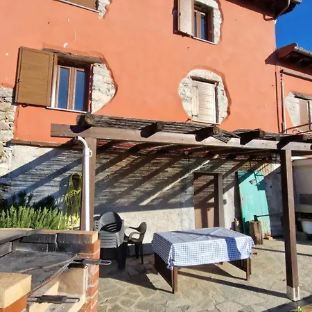 Casa de Férias Ca' Liggia - Pace E Relax A 30 Min Dal Mare *
