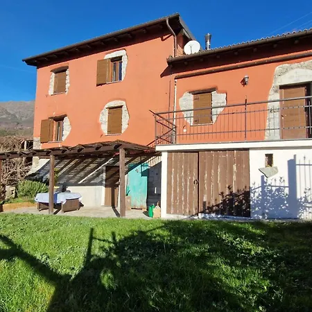 Ca' Liggia - Pace E Relax A 30 Min Dal Mare Casa de Férias *