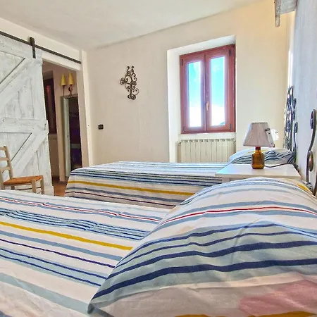 Ca' Liggia - Pace E Relax A 30 Min Dal Mare בית נופש