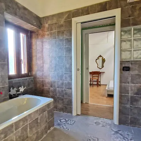 Ca' Liggia - Pace E Relax A 30 Min Dal Mare Casa de Férias *