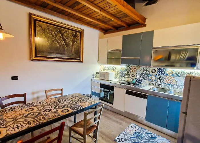 Σπίτι διακοπών Ca' Liggia - Pace E Relax A 30 Min Dal Mare *