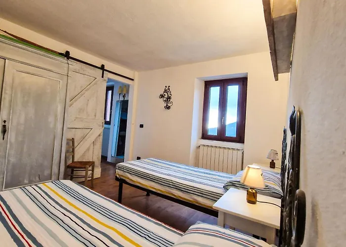 Σπίτι διακοπών Ca' Liggia - Pace E Relax A 30 Min Dal Mare