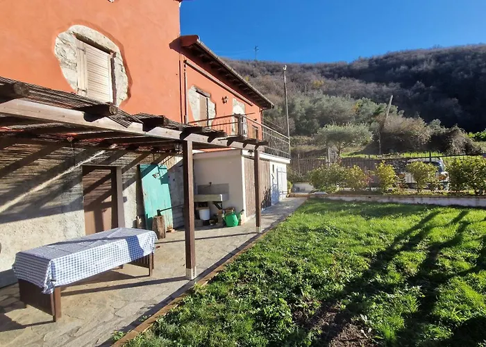 Ca' Liggia - Pace E Relax A 30 Min Dal Mare Σπίτι διακοπών *