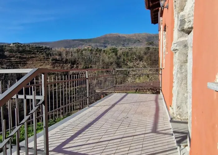 Ca' Liggia - Pace E Relax A 30 Min Dal Mare Σπίτι διακοπών