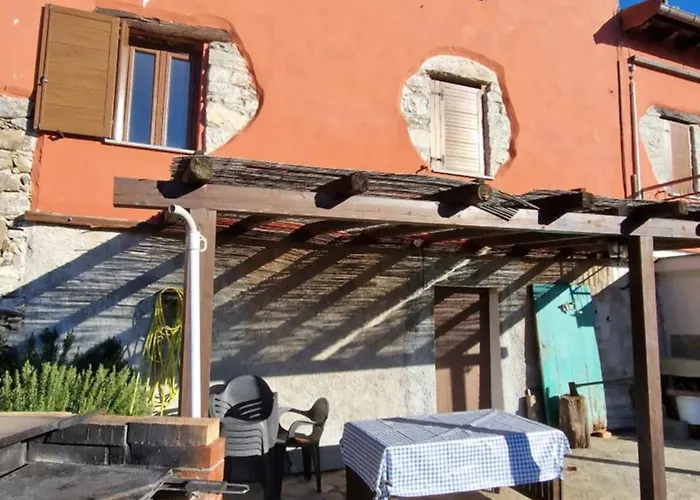 Σπίτι διακοπών Ca' Liggia - Pace E Relax A 30 Min Dal Mare *