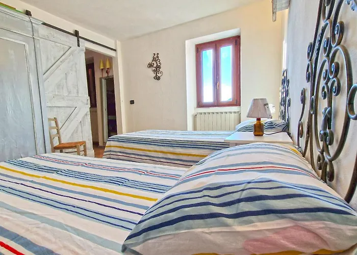 Ca' Liggia - Pace E Relax A 30 Min Dal Mare Σπίτι διακοπών